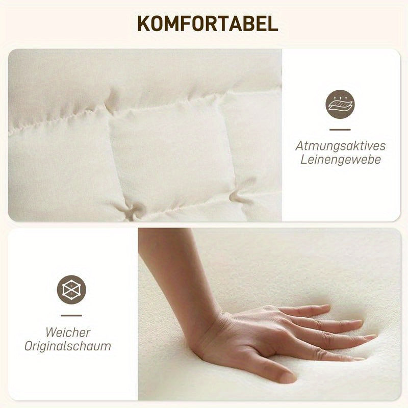 Schommelstoel – Relaxstoel – Fauteuil – Loungestoel – Voedingsstoel – Ergonomisch Ontwerp – Stevig Metalen Frame