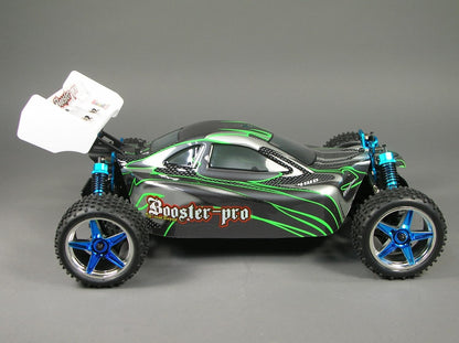 RC Buggy – Radiografisch Auto – RC Voertuig – RC Modelauto – RC Racer – 1:10 Schaal – 3300KV Borstelloze Motor – 4WD Aandrijving
