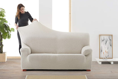 Eysa Sofa Cover, Blauw, 450