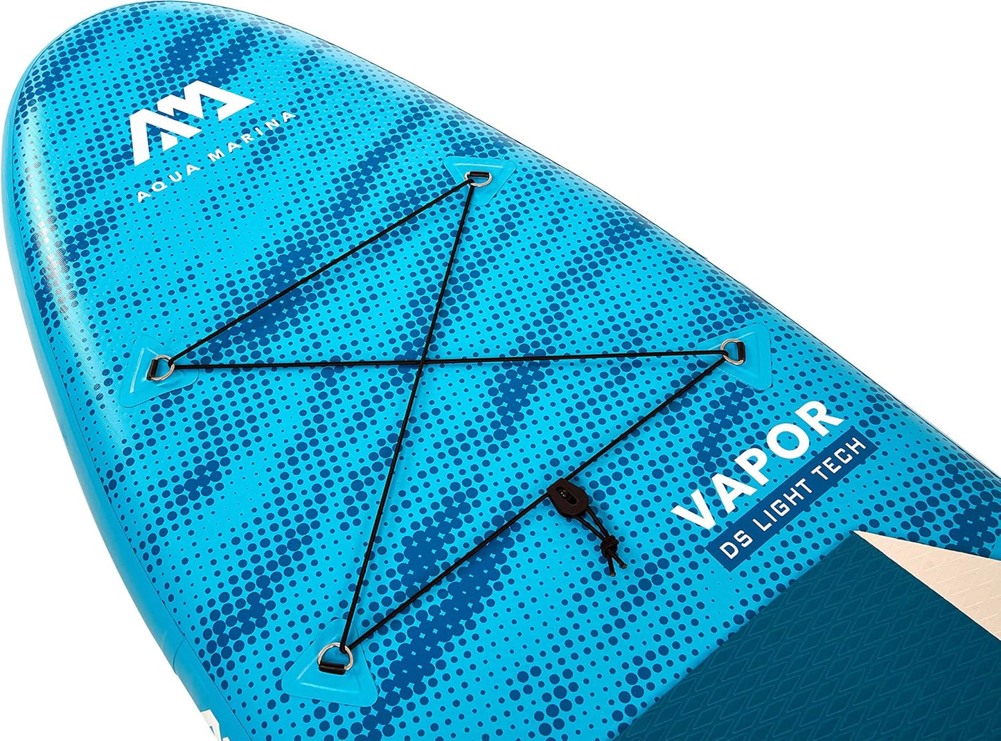 AM Aqua Marina Stand Up Paddleboard, opblaasbaar, in set, Vapor 2021 iSUP, 315 x 79 x 15 cm