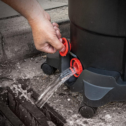 Trend stofafzuiger voor nat en droog gebruik, M-klasse 1200W 230V Eurostekker, 25 liter droge en 17 liter natte capaciteit, T33A/EURO