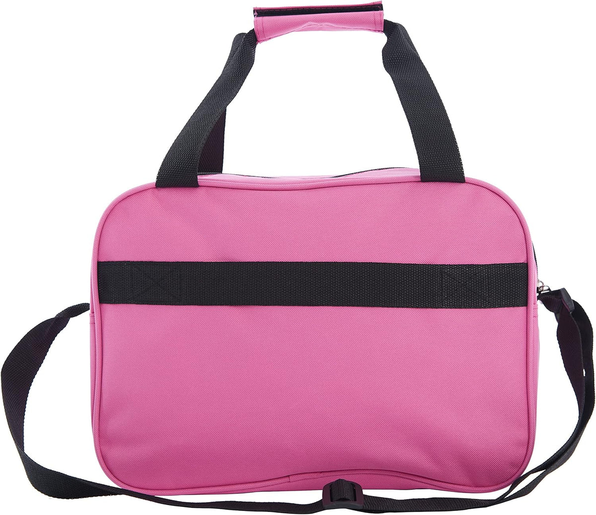 Travelers Club Midtown 4-delige bagageset met harde behuizing, Bubble Gum