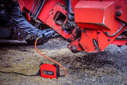 ViGOR inductieverwarmer V4891I Microprocessortechnologie I Voor het verHAZETderen van onderdelen uit voertuigen door verhitting