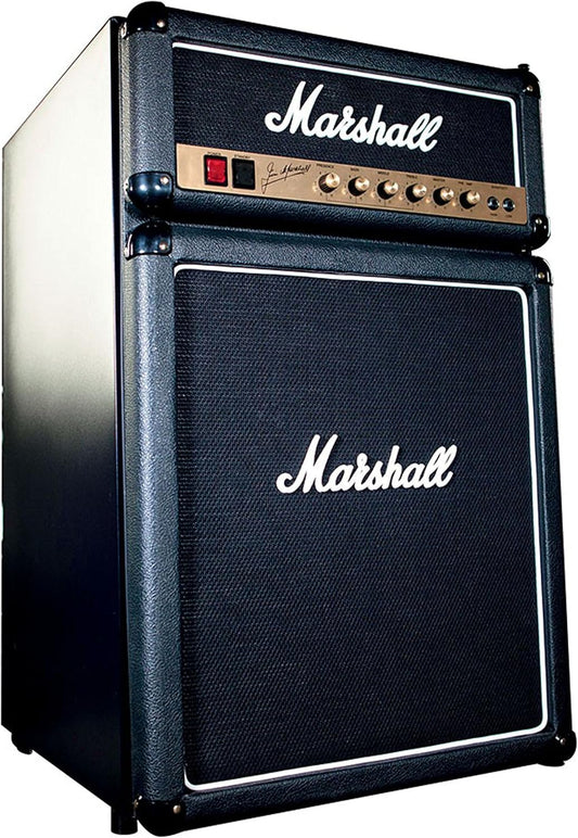 Fridge koelkast Halfstack Design