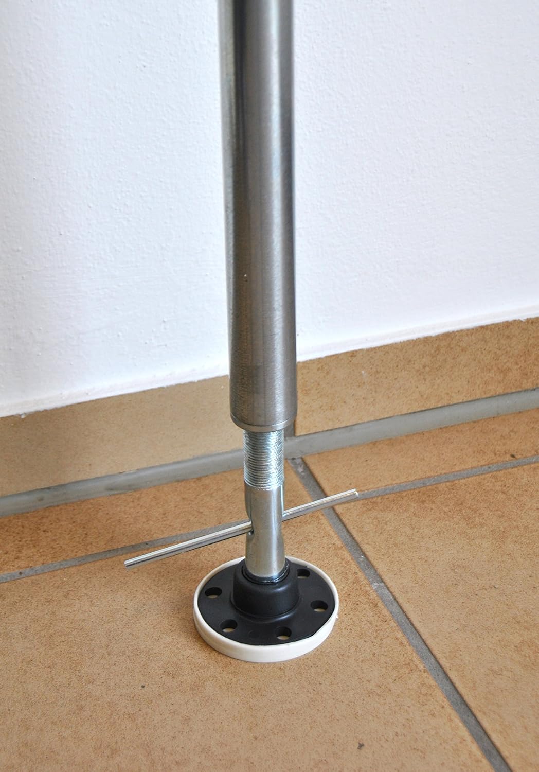 Angerer Style 350 cm klemluifel, zand