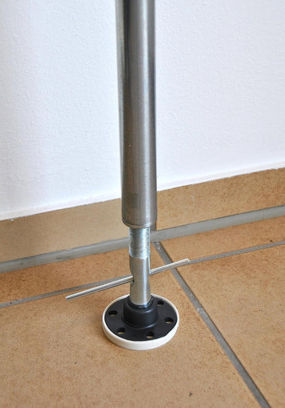 Angerer Style 350 cm klemluifel, zand