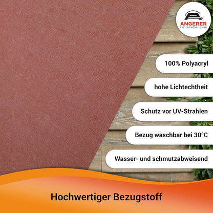 Angerer Klemluifel Style 400 cm Style Terra