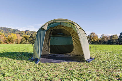 Jaguar campingtent unisex volwassenen, groen