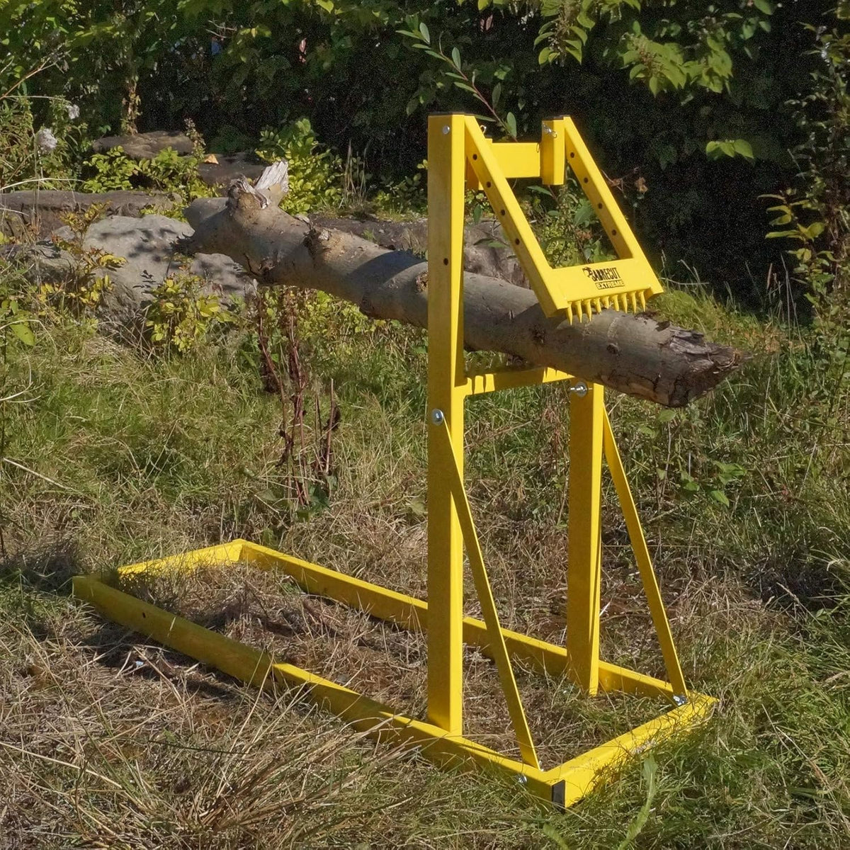 Houtzaagbok – Zaagbok – Houtzaagbank – Zaagpaard – Houthouder – Opvouwbaar – Belastbaar tot 150 kg