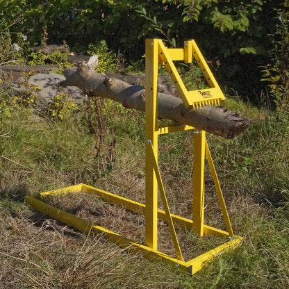Houtzaagbok – Zaagbok – Houtzaagbank – Zaagpaard – Houthouder – Opvouwbaar – Belastbaar tot 150 kg