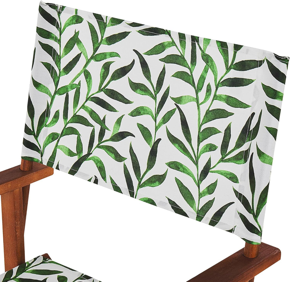Tuinstoelen – Tuinstoelen – Klapstoelen – Balkonstoelen – Acaciahouten Stoelen – Set van 2 – Verstelbare Rugleuning – Opvouwbaar & Ruimtebesparend