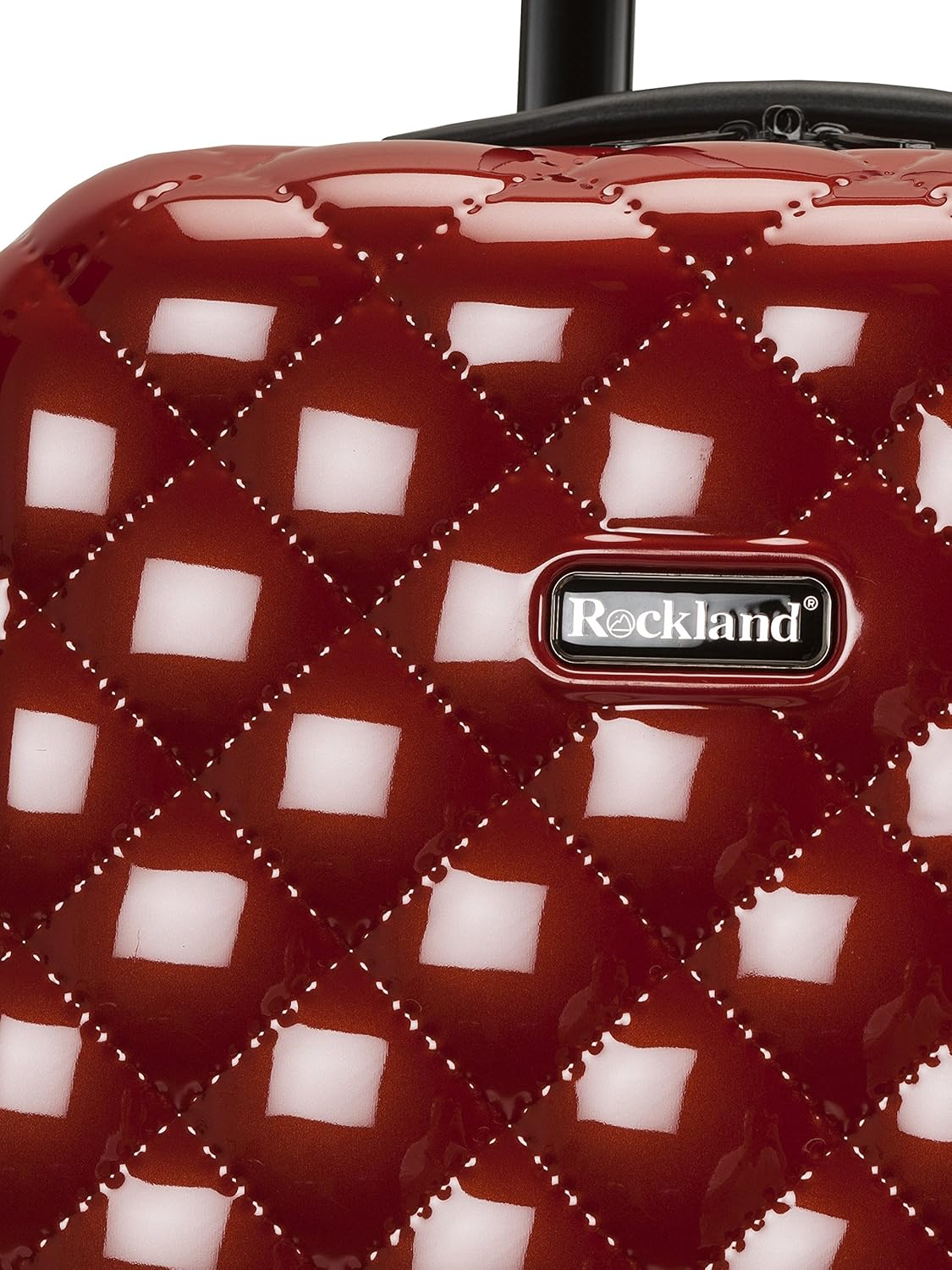 Rockland Quilt 3-delige polycarbonaat/ABS rechtopstaande set