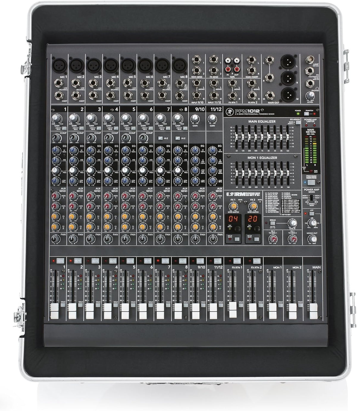 Gator G-MIX-19X21 ATA Mixer koffer