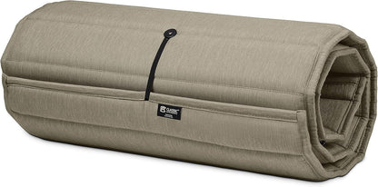Classic Accessories Storigami Waterbestendig 72 x 21 inch Chaise Lounge-kussen, Heather Grijs, Patio Kussen