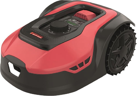 Robotmaaier – Automatische Grasmaaier – Slimme Maaier – Tuinrobot – Maaibot – Voor Tuinen Tot 500 m² – Max. Helling 35° – App Bediening – 18 cm Maaibreedte