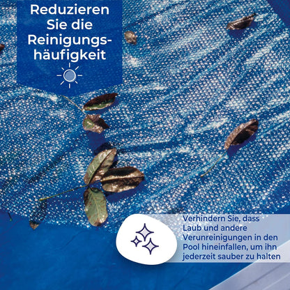 Gre CPROV700 Zomer Luchtkussenhoes, Blauw, 672 x 445 x 0.2 cm