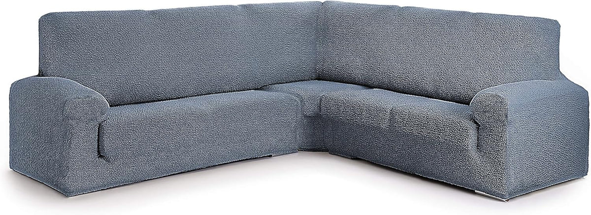 Eysa Sofa Cover, Blauw, 450