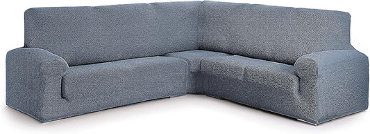 Eysa Sofa Cover, Blauw, 450