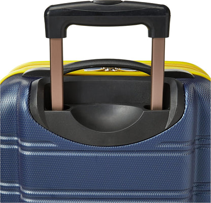 Rockland Santa Fe harde spinner wielbagage