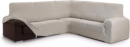 Eysa Sofa Cover, Beige, 450