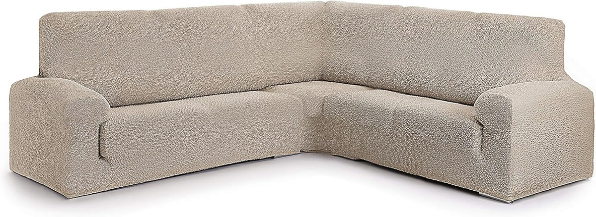 Eysa Sofa Cover, Beige, 450