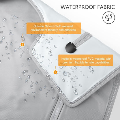 Portable Sauna Infrared Sauna Blanket 2 Zone Digital Home Sauna Blanket Professional Detox Therapy Sauna Portable Oxford Sauna Blanket with 4 Safety Protection for Hot Sweating, Relaxation - QUORE
