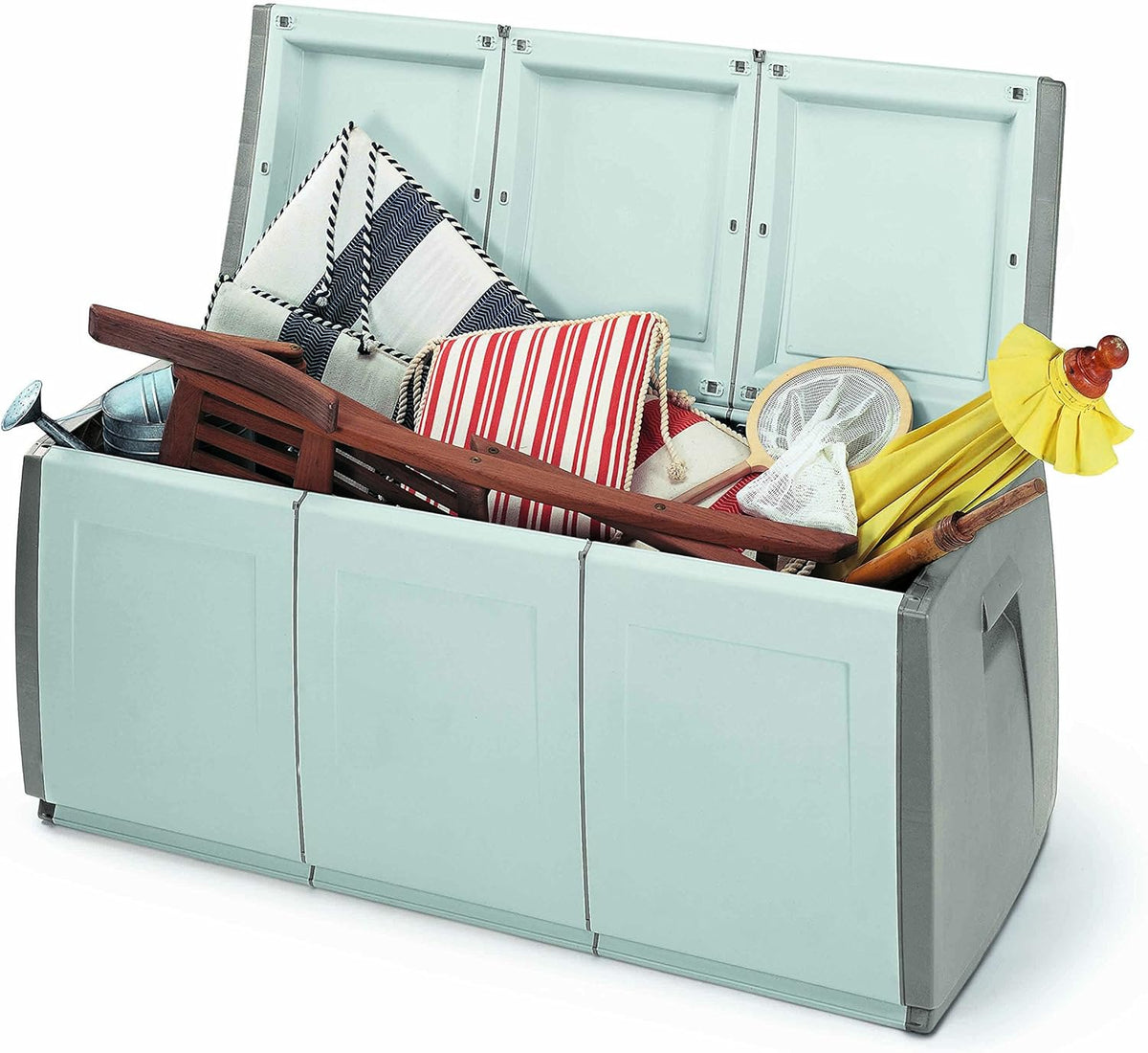 Terry, In & Out Box 140, Multifunctional Box - 139 x 54 x 57 cm, 360 L - QUORE