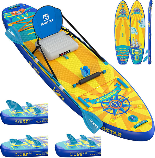 iTAOSTAR Journey 11'6" / 11'×34"/11'×35" / 11'×35" / 11'×35" / 11'x 35" / 11'x 35" / 11'/ 35" / 11'/ 35" / 11'/ 35" / 11'/ 35" / 11'x