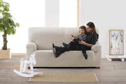 Eysa Sofa Cover, Donkergrijs, 600