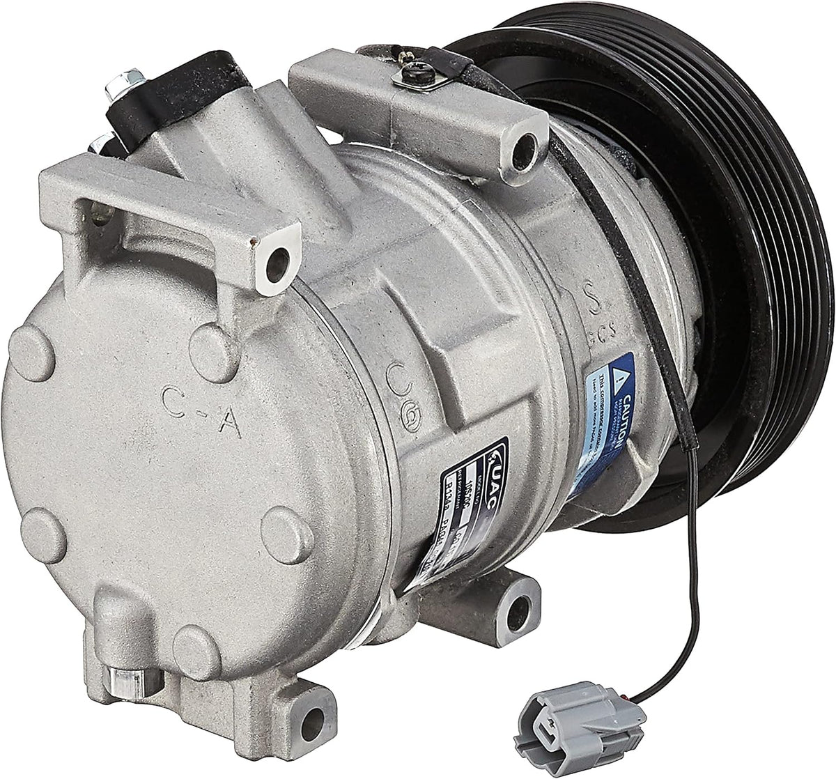 UAC -CO0011C COMPRESSOR - NIEUWE COMPRESSOR, GRIJS