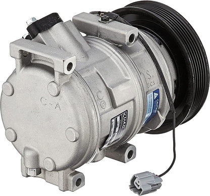UAC -CO0011C COMPRESSOR - NIEUWE COMPRESSOR, GRIJS