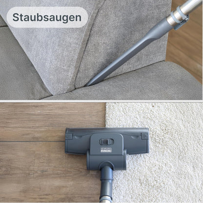 THOMAS Cycloon Hybrid Family & Pets, zakloze stofzuiger, cycloonstofzuiger, cycloonfiltering, waterfiltering, ideaal voor diereneigenaars, maximaal 1700 watt, Made in Germany