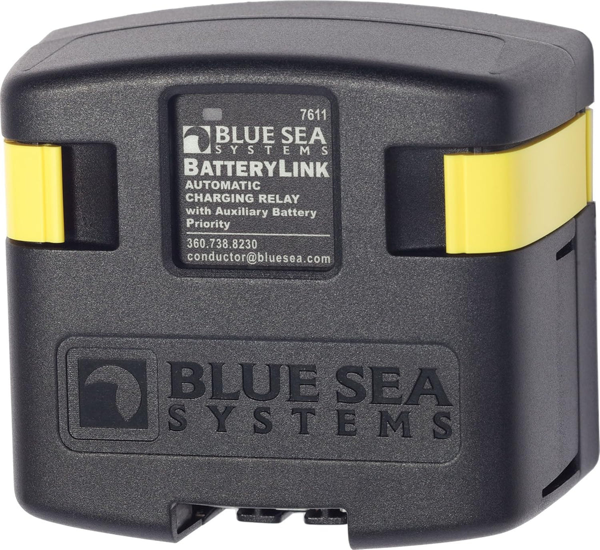 Blue Sea Systems Automatische oplaadrelais (ACR's)