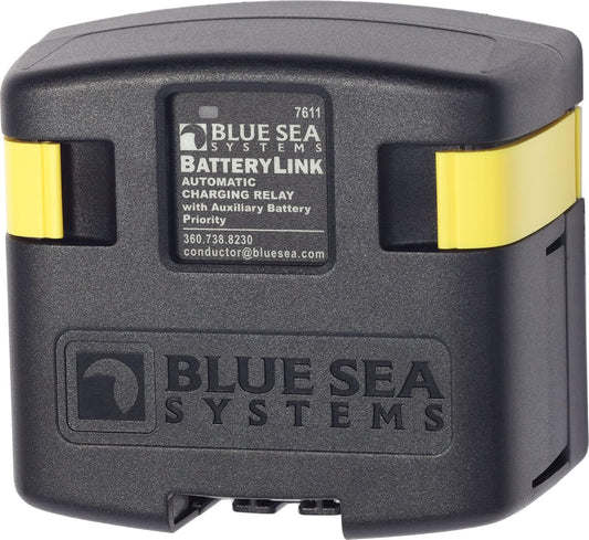 Blue Sea Systems Automatische oplaadrelais (ACR's)