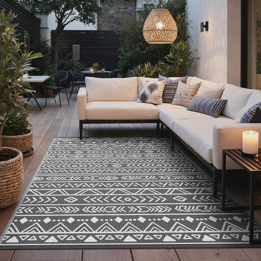 Genlmo outdoor tapijt, weerbestendig
