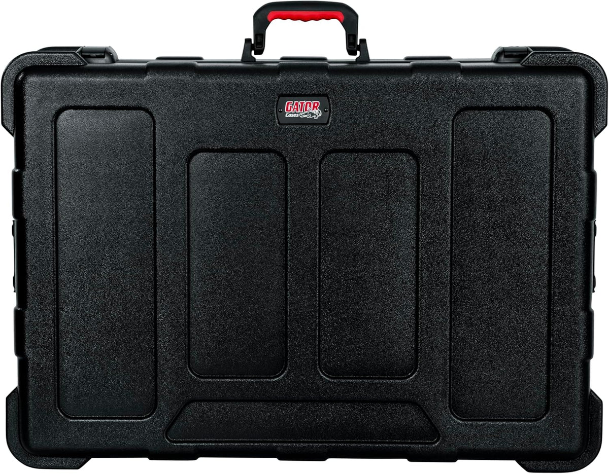 Gator Cases TSA Series hardshell koffer voor mengpanelen en DJ-mixer 20"x30"x8", zwart (GTSA-MIX203008), zwart, 50,8 x 76,2 x 20,3 cm, koffer