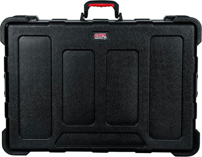 Gator Cases TSA Series hardshell koffer voor mengpanelen en DJ-mixer 20"x30"x8", zwart (GTSA-MIX203008), zwart, 50,8 x 76,2 x 20,3 cm, koffer