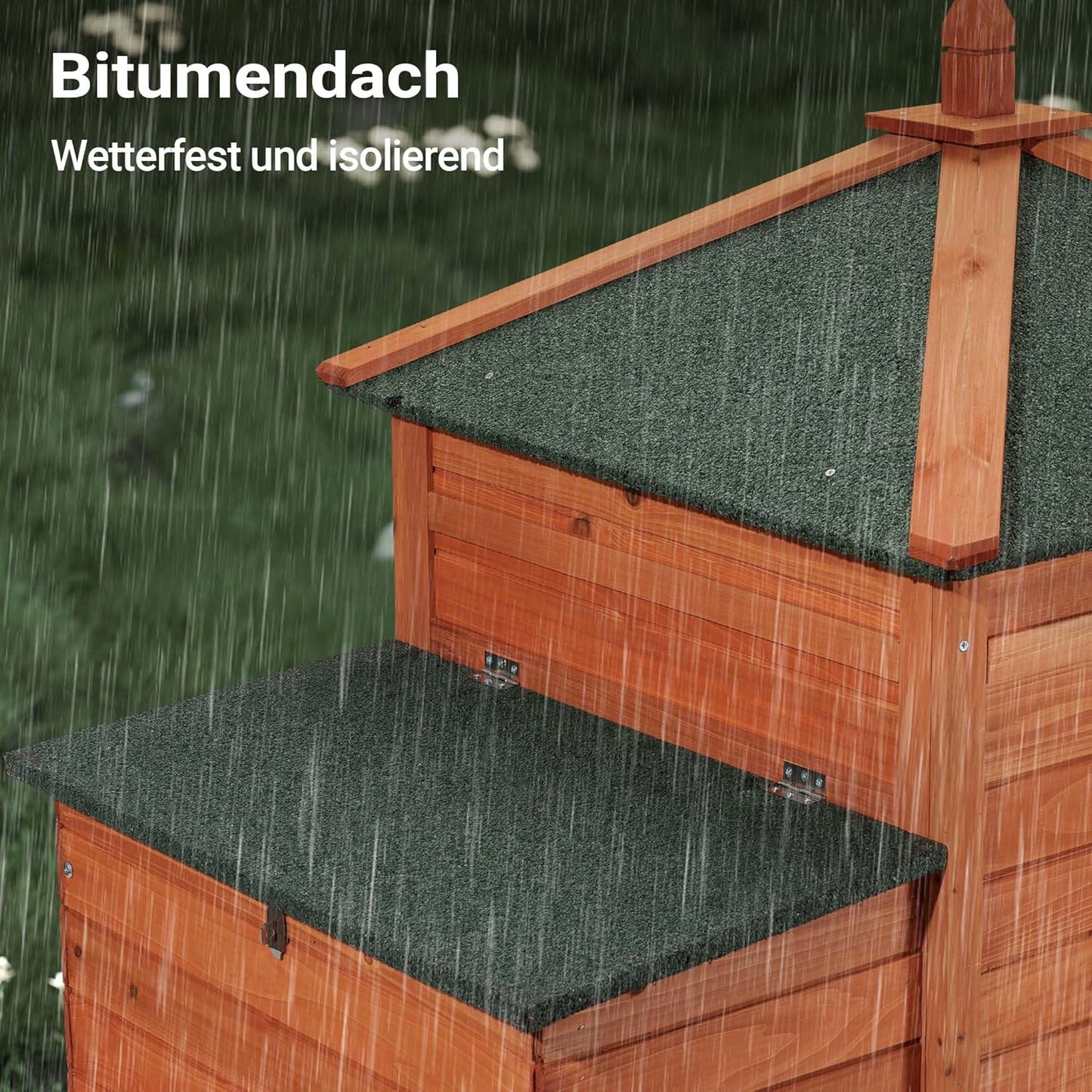 Knaagdierhuis konijnenhok kippenhok kleine dieren stal kooi hok vogelhuis