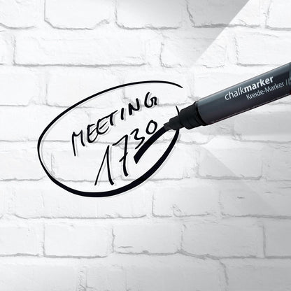 SIGEL GL144 Premium glazen whiteboard 91x46 cm klinker wit hoogglanzend, TÜV-getest, eenvoudige montage, glazen magneetbord Artverum