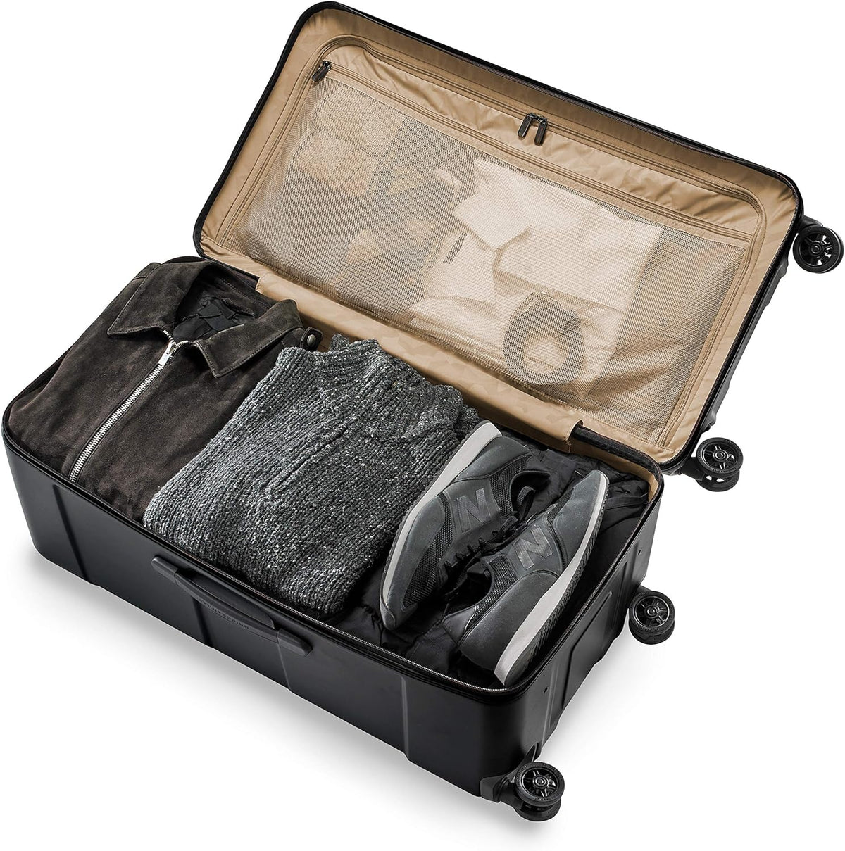 Briggs & Riley Torq 2.0 Extra grote Trunk Spinner One size
