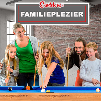 SereneLife Multi Game Table-Multifunctional Playtable-Space Saving 5-in-1 Foldable Playtable-102cm Combo Sports Arcade Game with Table Football-Table Tennis-Pool Billiards-Bowling & Shuffleboard Set - QUORE
