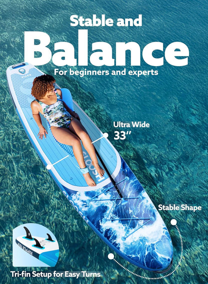 Ripple Ocean 10'6" allround SUP