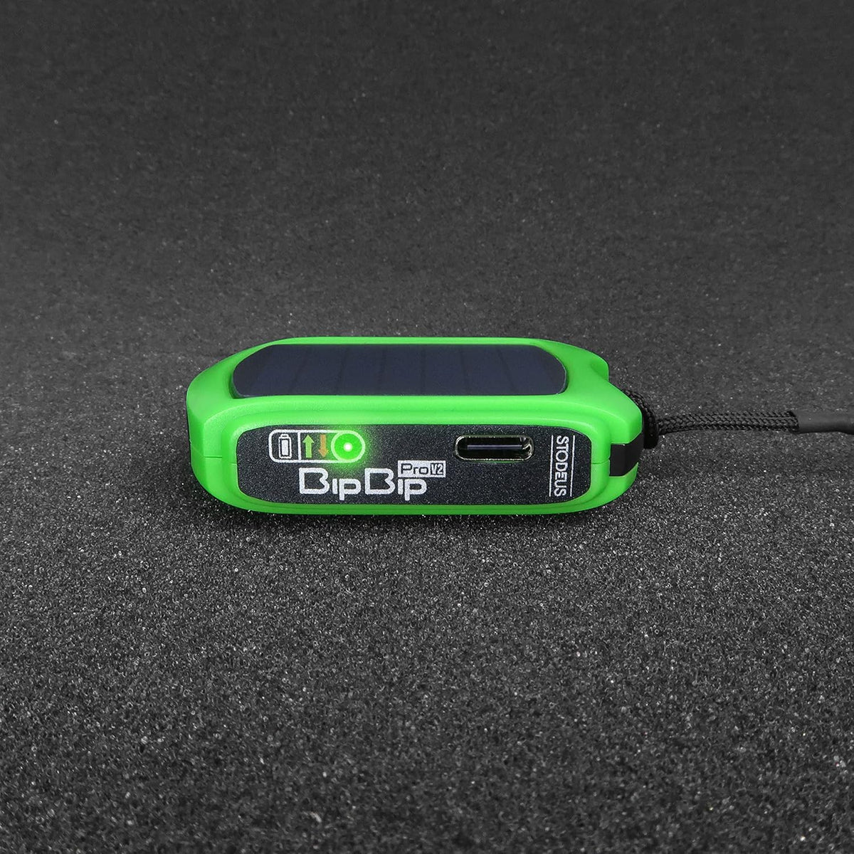 BipBip PRO V2 audio variometer op zonne-energie voor paragliders