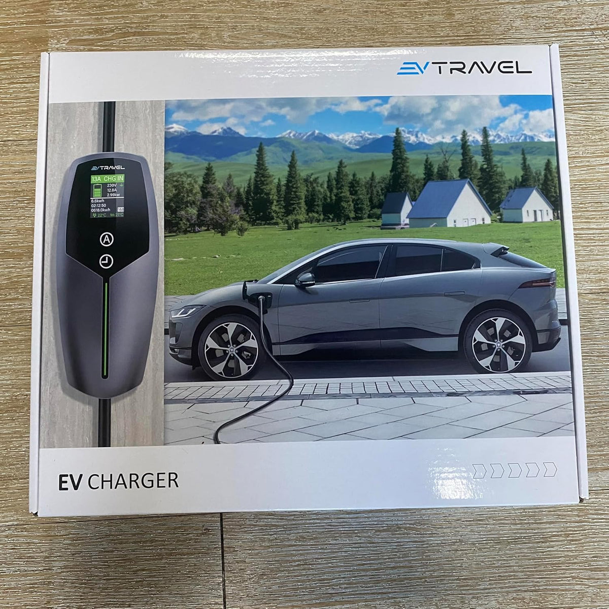 <font dir="auto" style="vertical-align: inherit;"><font dir="auto" style="vertical-align: inherit;">        Mobile Wallbox/Charging Station 11KW Type 2 Charging Cable [3-phase|8-16A], Car EV Charger Charging Cable Type 2 to CEE 16A Plug, Time Function and