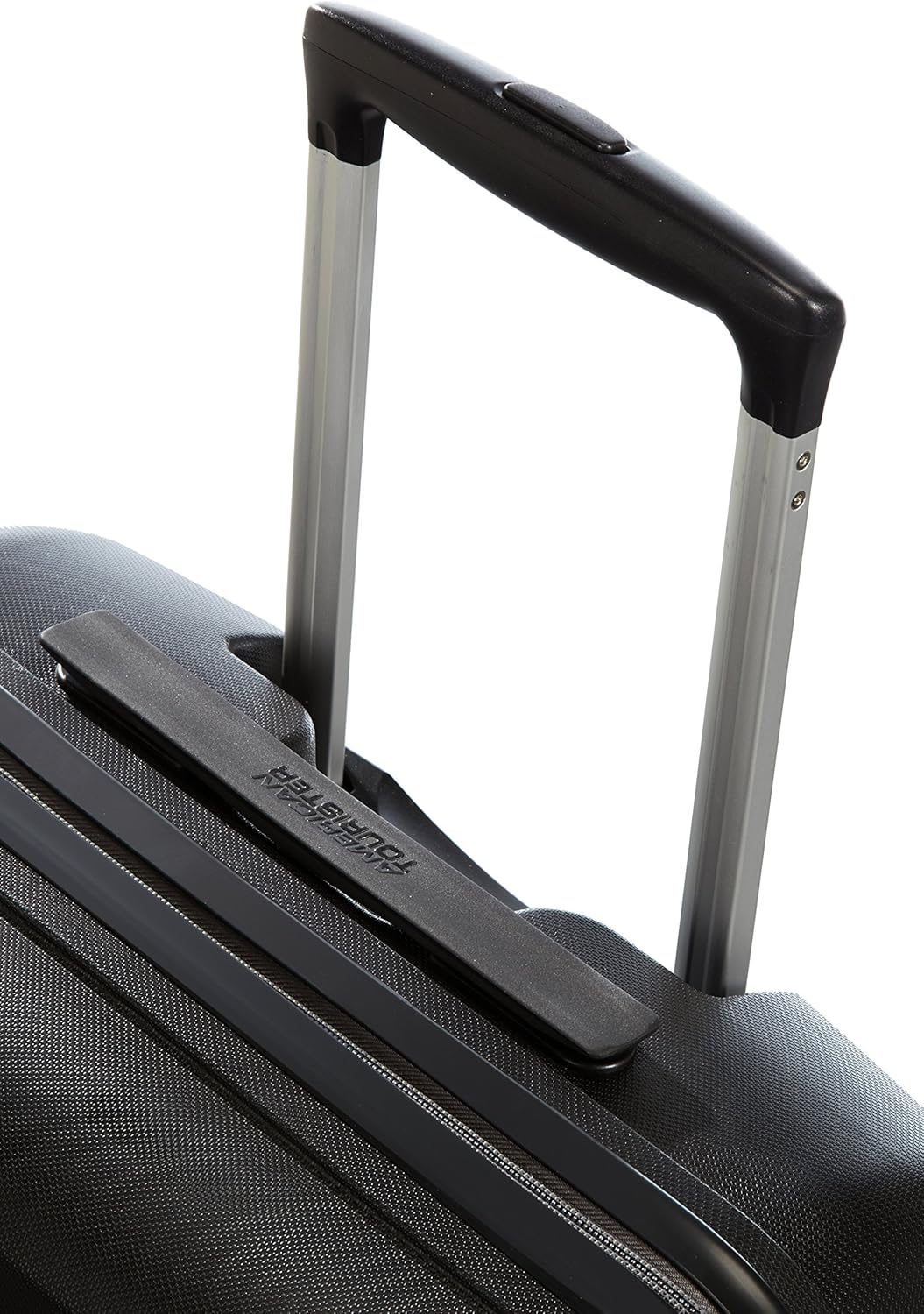 American Tourister BON AIR - Spinner L, Koffer, 75 cm, 91L, Zwart (Black)