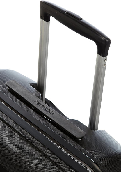 American Tourister BON AIR - Spinner L, Koffer, 75 cm, 91L, Zwart (Black)