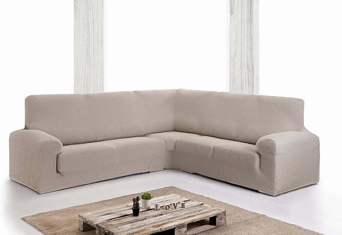Eysa Sofa Cover, Beige, 450