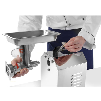 Vleesmolen – Vleesmolen Elektrisch – Vleesmaler – Vleesvermaler – Keukenmolens – 300W Motor – 80 kg Vlees Per Uur