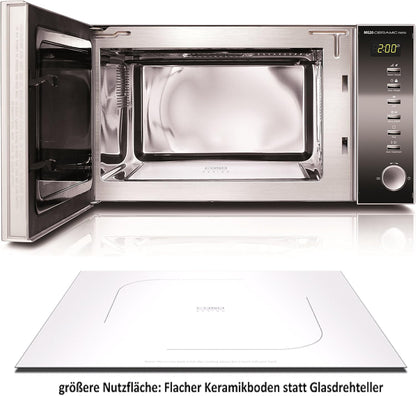 Magnetron – Microgolfoven – Opwarmapparaat – Keukenoven – Grilloven – 20 Liter Inhoud – 800 Watt Vermogen