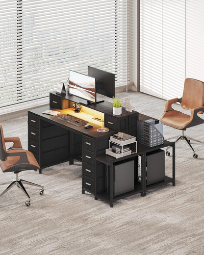 Hzuaneri Computer Table CD61004XEU